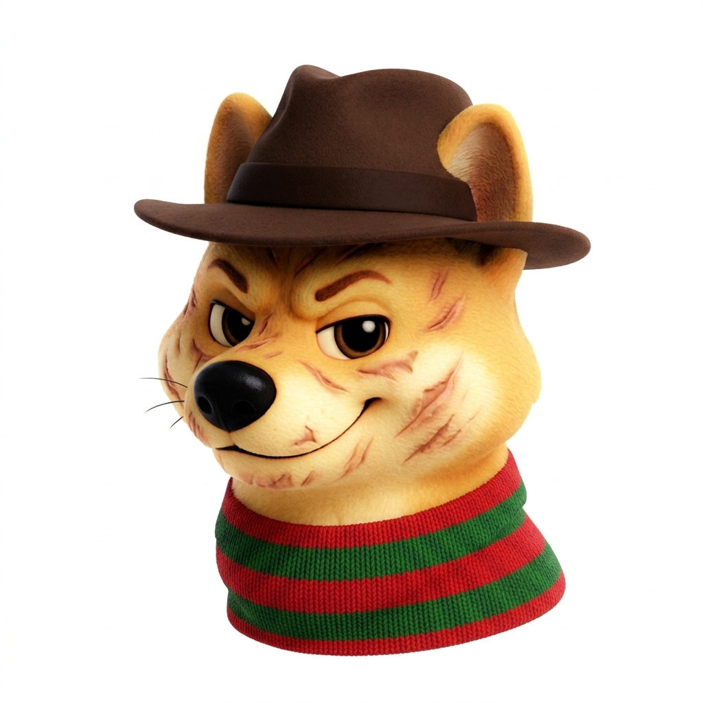 Freddy Chewger